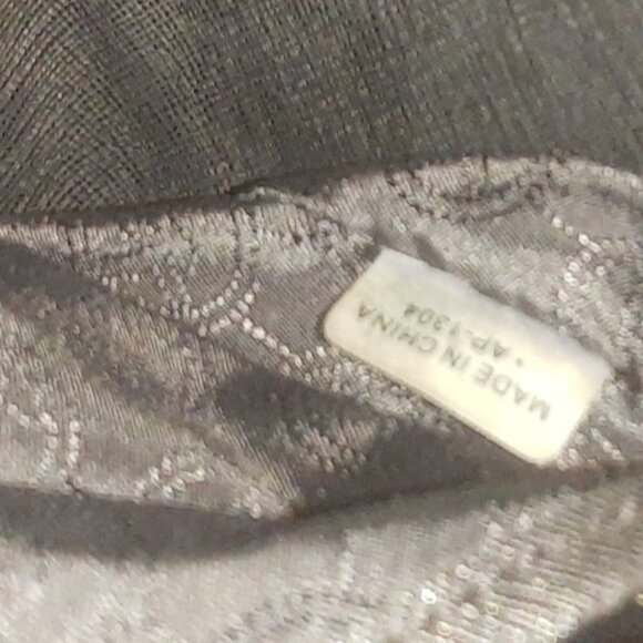 Michael By Michael Kors #AP-1304- Black Purse/Bag - Picture 14 of 14